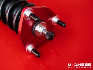 Alfa Romeo Giulia Coilover Kit - Corza Forza Performance - Strada Series